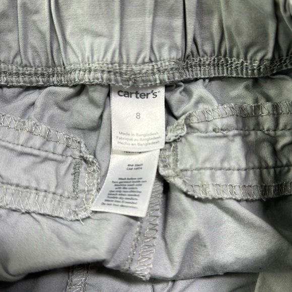 Carters Cotton Shorts - Picture 3 of 3